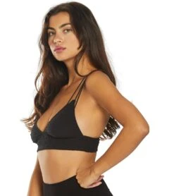 Free People Emmy Bralette Black -Pranty Yoga Shop 1741839892515 black 5a