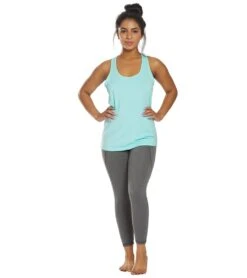 Marika Resist Yoga Tank Aruba Blue -Pranty Yoga Shop 1741843300387 arubablue 4a