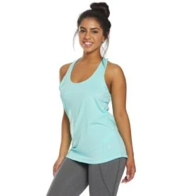 Marika Resist Yoga Tank Aruba Blue -Pranty Yoga Shop 1741843300387 arubablue 5a