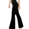 Beyond Yoga Velvet Bell Yoga Pants -Pranty Yoga Shop 1741844643875 black 1a