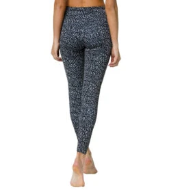Onzie Tech Cell Phone Pocket Yoga Leggings Honey Leopard -Pranty Yoga Shop 1741844906019 honeyleopard 3a