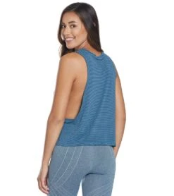 NUX Inside Track Yoga Tank -Pranty Yoga Shop 1741847789603 steelyskies 3a 1