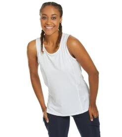 Marika Hera Yoga Tank -Pranty Yoga Shop 1741847855139 white