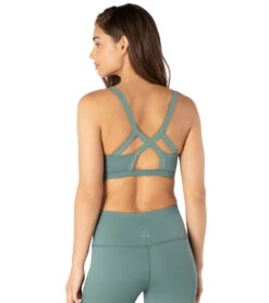 Beyond Yoga Sportflex So Strappy Yoga Sports Bra