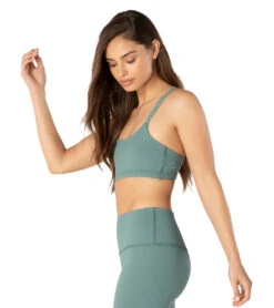 Beyond Yoga Sportflex So Strappy Yoga Sports Bra -Pranty Yoga Shop 1741850148899 wildsage 3a