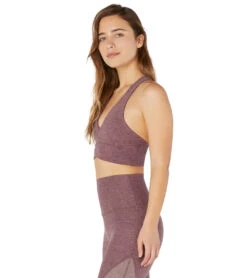 Beyond Yoga Spacedye Day One Cropped Yoga Tank Deep Blush/Wild Orchid -Pranty Yoga Shop 1741852672035 deepblushwildorchid 3a