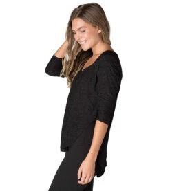 Beyond Yoga Cut And Run Yoga Pullover Darkest Night -Pranty Yoga Shop 1741852966947 darkestnight 4a