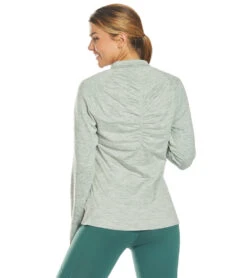 Balance Collection 1/4 Zip After Yoga Pullover -Pranty Yoga Shop 1741855227939 heatherslategrey 3a