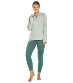 Balance Collection 1/4 Zip After Yoga Pullover -Pranty Yoga Shop 1741855227939 heatherslategrey 4a