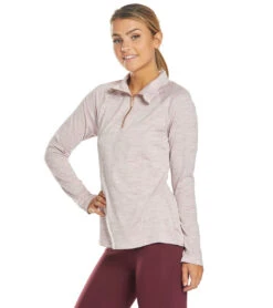 Balance Collection 1/4 Zip After Yoga Pullover -Pranty Yoga Shop 1741855260707 heathermauveshadows 5a