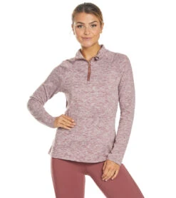 Balance Collection 1/4 Zip After Yoga Pullover