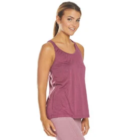Balance Collection Swing Yoga Tank Amaranth 8 Balance Collection Swing Yoga Tank Amaranth -Pranty Yoga Shop 1741855850531 amaranth 3a