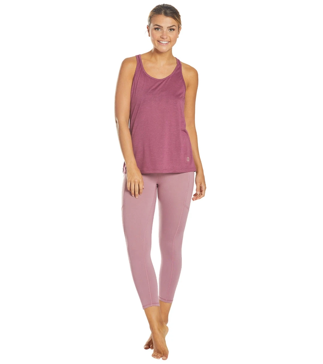 Balance Collection Swing Yoga Tank Amaranth 5 Balance Collection Swing Yoga Tank Amaranth - Image 3