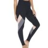 Marika Sunset Yoga Leggings Black/Quiet Shade -Pranty Yoga Shop 1744869064739 blackquietshade 2a