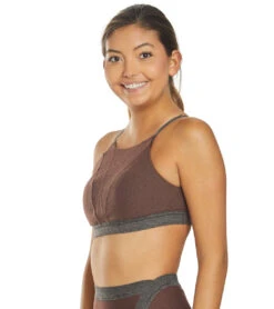 PrAna Elisha Yoga Sports Bra -Pranty Yoga Shop 1745848565795 cocoa 5a