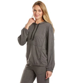 Marika Fern After Yoga Hoodie Pullover Heather Black -Pranty Yoga Shop 1749597978659 heatherblack 5a