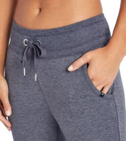 Marika Eva Capri Yoga Joggers Heather Navy Blazer 9 Marika Eva Capri Yoga Joggers Heather Navy Blazer -Pranty Yoga Shop 1749600043043 heathernavyblazer 4a