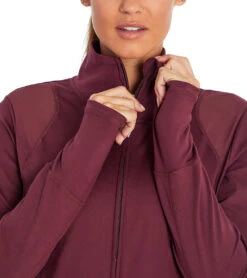 Marika Ella Sport Yoga Jacket -Pranty Yoga Shop 1749600141347 fig 3a