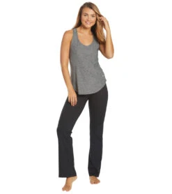 Marika Meditate Boot Cut Yoga Leggings -Pranty Yoga Shop 1749600698403 black 4a