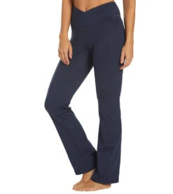 Marika Meditate Boot Cut Yoga Leggings -Pranty Yoga Shop 1749600731171 navyblazer 5a