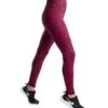 DYI Printed Signature Yoga Leggings Crimson Leopard 1 DYI Printed Signature Yoga Leggings Crimson Leopard -Pranty Yoga Shop 1765387501603 crimsonleopard 2a