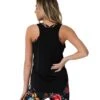 Onzie Glossy V Yoga Tank Black 1 Onzie Glossy V Yoga Tank Black -Pranty Yoga Shop 1765490229283 black 2a
