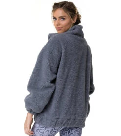 Onzie Teddy Jacket Jean 7 Onzie Teddy Jacket Jean -Pranty Yoga Shop 1768184840227 jean 3a