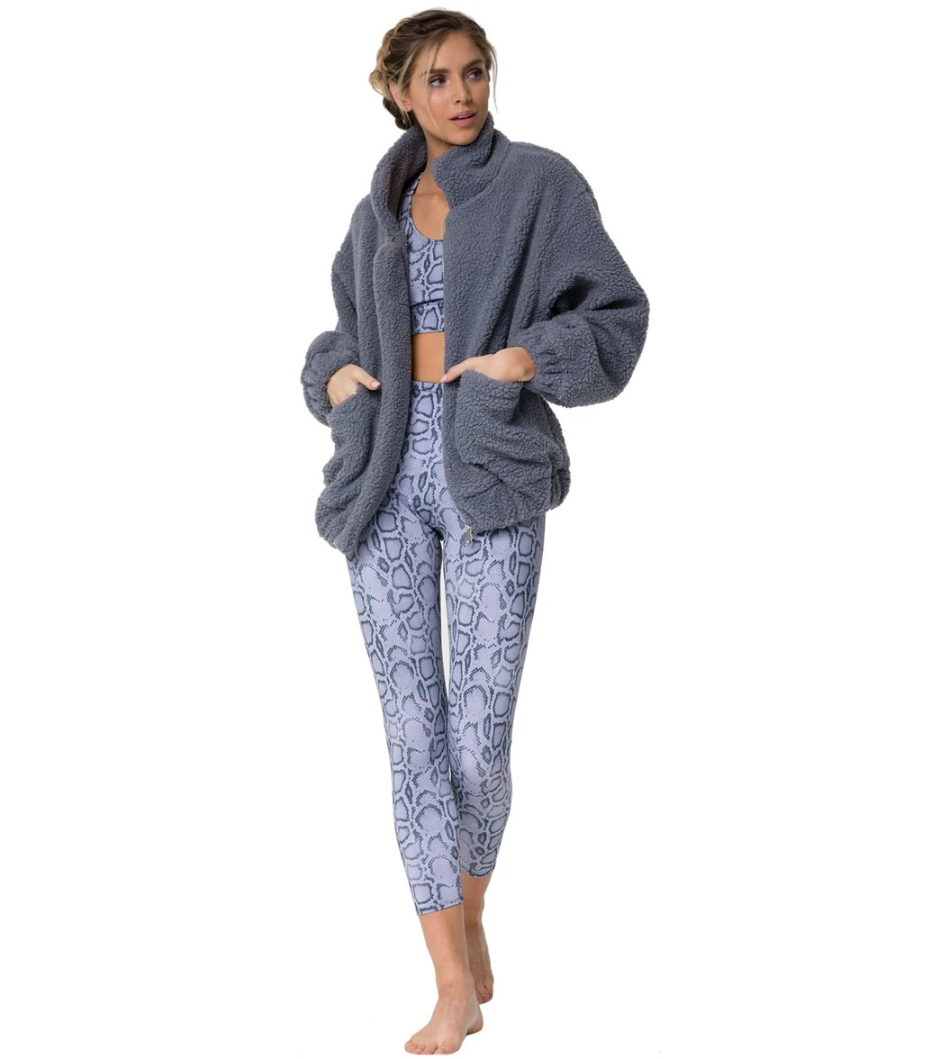 Onzie Teddy Jacket Jean 5 Onzie Teddy Jacket Jean - Image 3