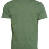 PrAna Men's V Neck Short Sleeve Workout Tee Pineneedle Heather -Pranty Yoga Shop 1768194932771 pineneedleheather 2a