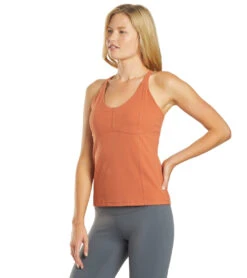 PrAna Momento Yoga Top Liqueur -Pranty Yoga Shop 1768212037667 liqueur 5a