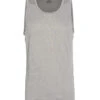 PrAna Men's Prevailor Muscle Tee -Pranty Yoga Shop 1768666300451 heathergrey 1a