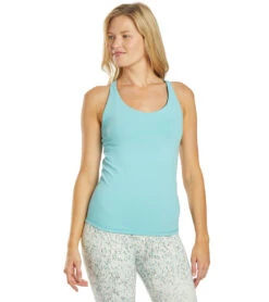 PrAna Everyday Support Yoga Top -Pranty Yoga Shop 1768668200995 lightazurite