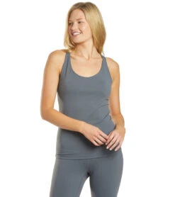 PrAna Everyday Support Yoga Top -Pranty Yoga Shop 1768668299299 chalkboard