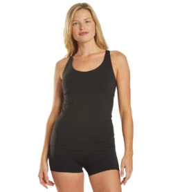 PrAna Everyday Support Yoga Top Black -Pranty Yoga Shop 1768668430371 black