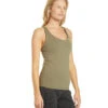 PrAna Everyday Support Yoga Top Rye Green 1 PrAna Everyday Support Yoga Top Rye Green -Pranty Yoga Shop 1768668495907 ryegreen 2a