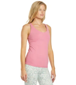 PrAna Everyday Support Yoga Top -Pranty Yoga Shop 1768668626979 rosa 2a