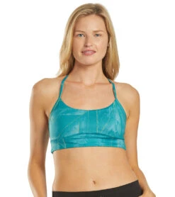 PrAna Wander Often Yoga Sports Bra Retro Teal Glow -Pranty Yoga Shop 1768670658595 retrotealglow
