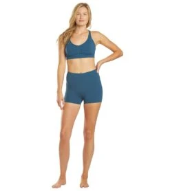 PrAna Layna Yoga Shorts Atlantic 9 PrAna Layna Yoga Shorts Atlantic -Pranty Yoga Shop 1768671707171 atlantic 4a