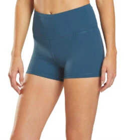PrAna Layna Yoga Shorts Atlantic 10 PrAna Layna Yoga Shorts Atlantic -Pranty Yoga Shop 1768671707171 atlantic 5a