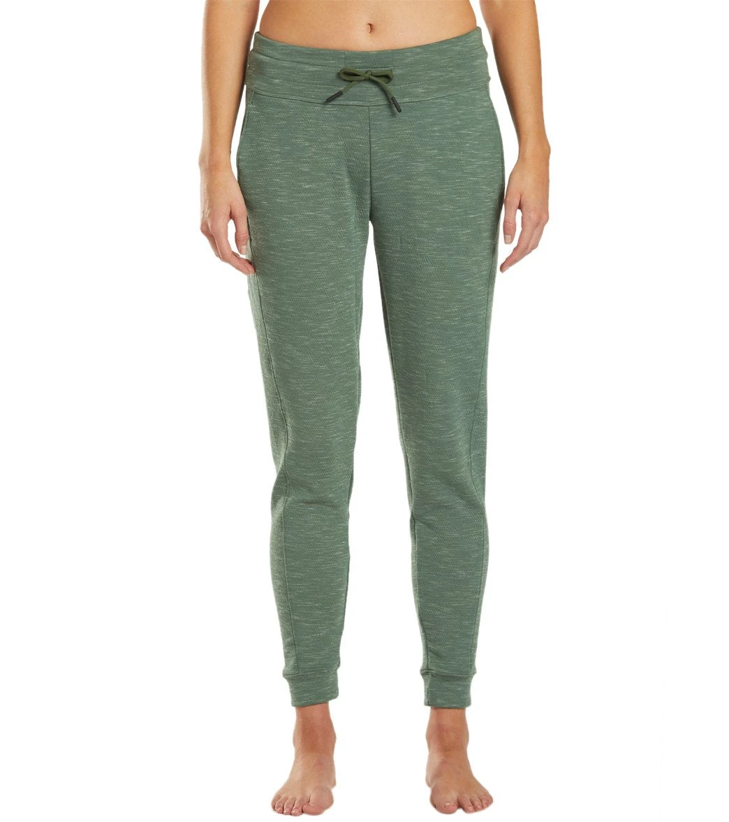 PrAna Sunrise Yoga Joggers Canopy 7 PrAna Sunrise Yoga Joggers Canopy - Image 5