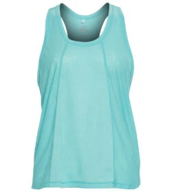 PrAna Justine Yoga Tank Azurite -Pranty Yoga Shop 1768674459683 azurite