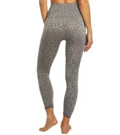 Free People Movement Good Karma Leopard Yoga Leggings Carbon -Pranty Yoga Shop 1776308289571 carbon 3a