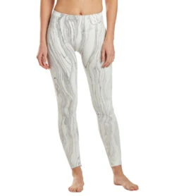 NUX Mesa Hand Dyed Seamless Yoga Leggings Lava Dye -Pranty Yoga Shop 1788705964067 lavadye