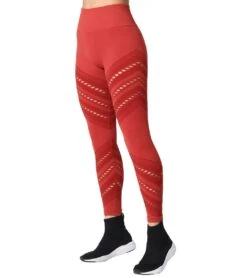 NUX Seamless High Life Yoga Leggings -Pranty Yoga Shop 1789272064035 lover 2a