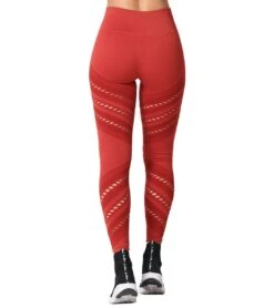 NUX Seamless High Life Yoga Leggings -Pranty Yoga Shop 1789272064035 lover 3a