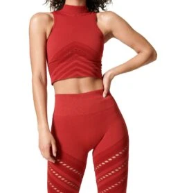 NUX Seamless High Life Yoga Leggings Lover -Pranty Yoga Shop 1789272064035 lover 5a 1