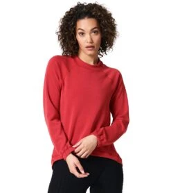 NUX Sleek Sweat Pullover Lover -Pranty Yoga Shop 1789273014307 lover
