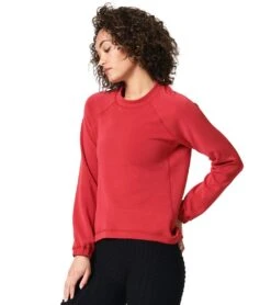 NUX Sleek Sweat Pullover Lover -Pranty Yoga Shop 1789273014307 lover 3a