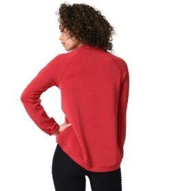 NUX Sleek Sweat Pullover Lover -Pranty Yoga Shop 1789273014307 lover 4a