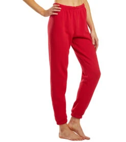 Spiritual Gangster Loved Sessions Sweatpants -Pranty Yoga Shop 1797991530531 crimson 5a